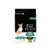 Pro Plan adult OptiDigest Small & Mini для взрослых собак мелких пород Ягнёнок