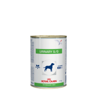 Royal Canin Urinary S/O сanine консервы при МКБ, с курицей 200 грамм