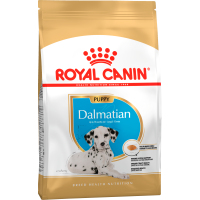 Royal Canin Dalmatian Junior для щенков породы Далматинец, курица, 12 кг