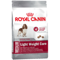 Royal Canin Medium Light для взрослых собак средних пород низкокалорийный с курицей 3 кг 