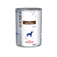 Royal Canin Gastro Intestinal сanine консервы при лечении ЖКТ, с курицей 400 гр