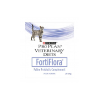 Pro Plan Veterinary Diets FortiFlora Пребиотическая добавка для кошек 30 пакетиков по 1г