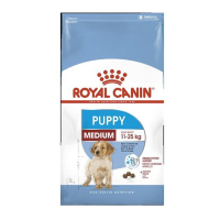 Royal Canin Medium Junior для щенков средних пород с курицей