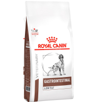 Royal Canin Dieta Gastro Intestinal Low Fat для взрослых собак мелких пород, 1 кг 