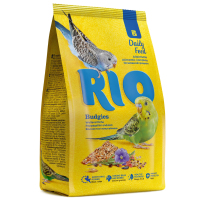 Rio для волнистых попугаев основной рацион