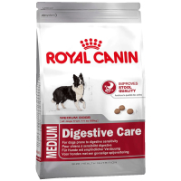 Royal Canin Medium Digestive Care при расстройствах пищеварения с курицей 10 кг