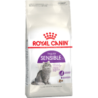 Royal Canin Sensible для чувствительного пищеварения, с курицей, 1,2 кг