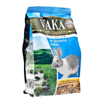 Вака High Quality корм для декоративных кроликов, 500 гр