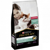 Pro Plan® LiveСlear® для котят, снижает количество аллергенов в шерсти, с индейкой, 400 гр