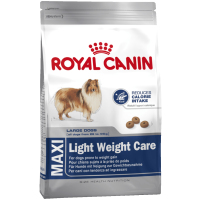 Royal Canin Maxi Light для взрослых собак крупных пород низкокалорийный с курицей 10 кг