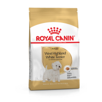 Royal Canin West Highland White Terrier для взрослых собак породы вест-хайленд-уайт-терьер 1,5 кг