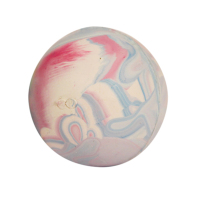 Triol Игрушка для собак из ц/литой резины "Мяч-планета", d80мм
