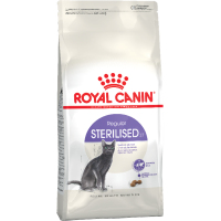 Royal Canin Sterilised для стерилизованных, с курицей, 1,2 кг